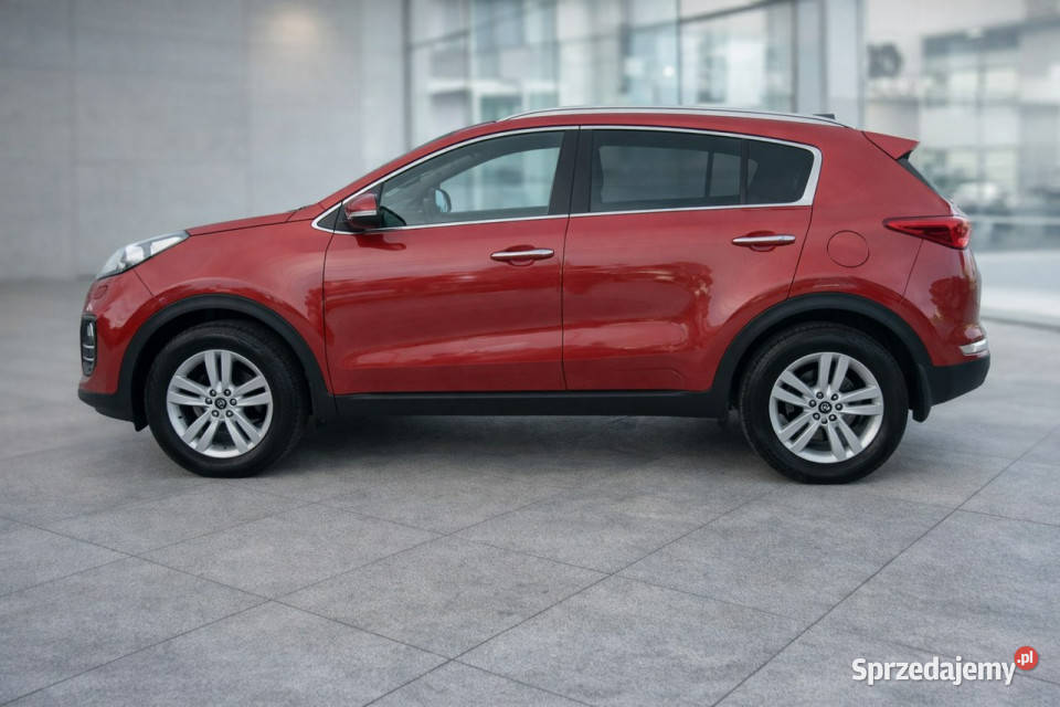 Kia Sportage IV 20162021 isofix mazowieckie sprzedam