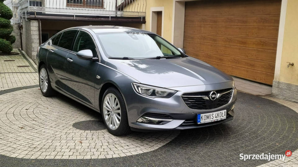 Opel Insignia 165 Head UP PółSkóry Serwis autoalarm Płońsk sprzedam
