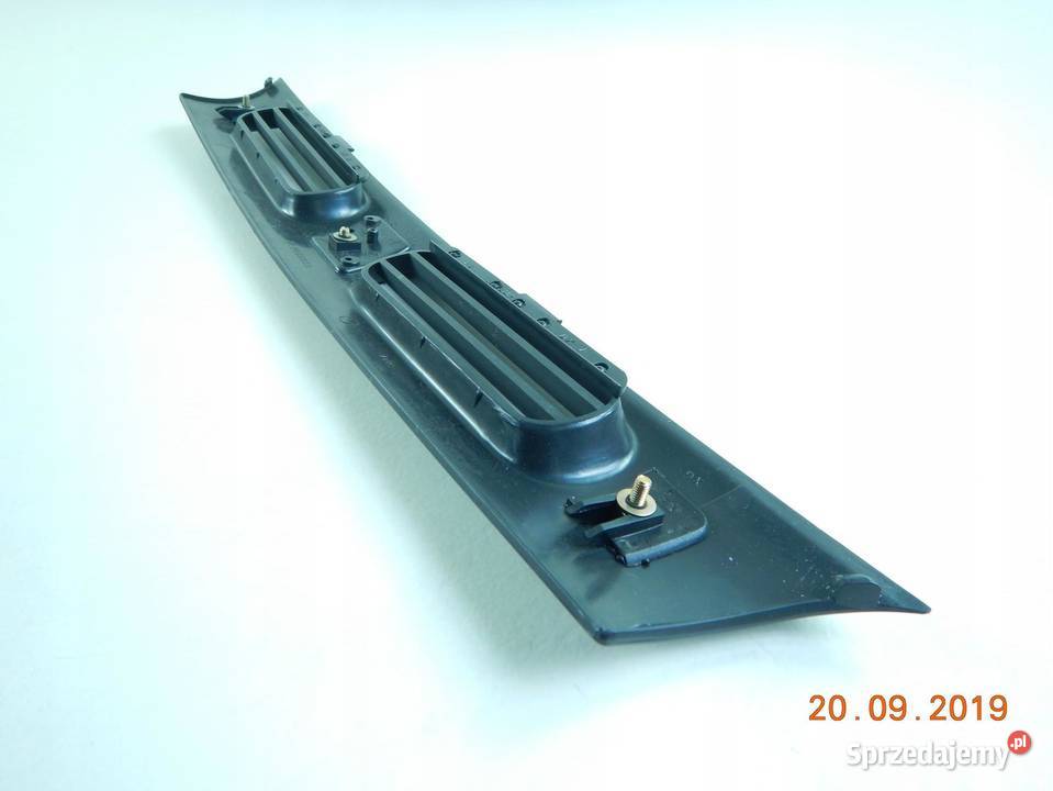 GRILL ATRAPA FIAT BRAVA 9598 ORYGINAŁ ASO