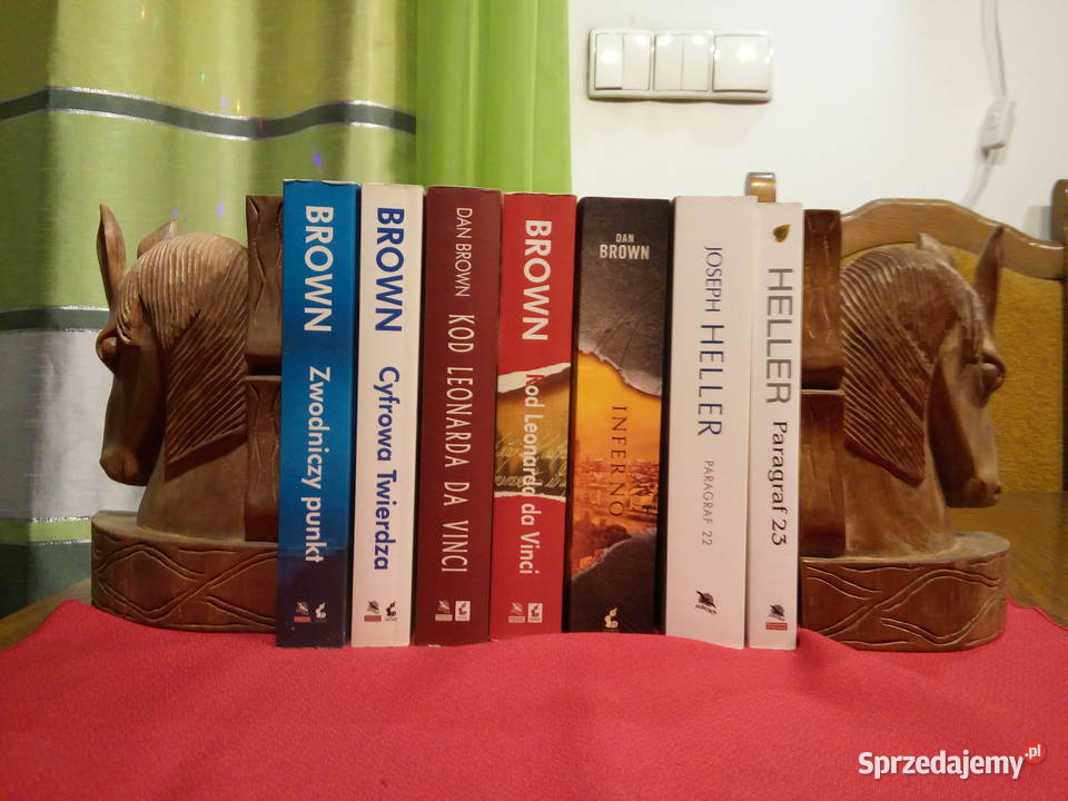 Rzeźby głowy konia Pozostałe sprzedam