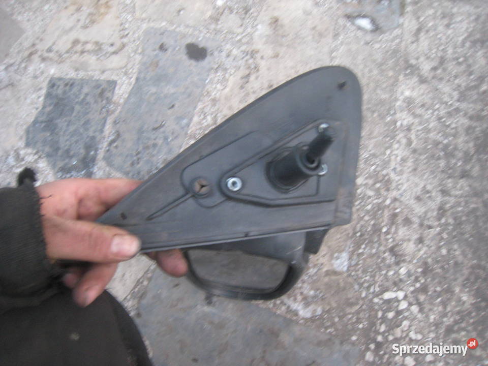 Lusterko zewnętrzne lewe Nissan Almera N16 0006 Kraków