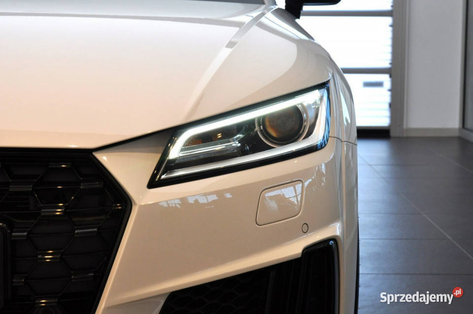 Audi TT 245 Quattro Stronic Sline Virtual Led Rok produkcji 2023 Kielce