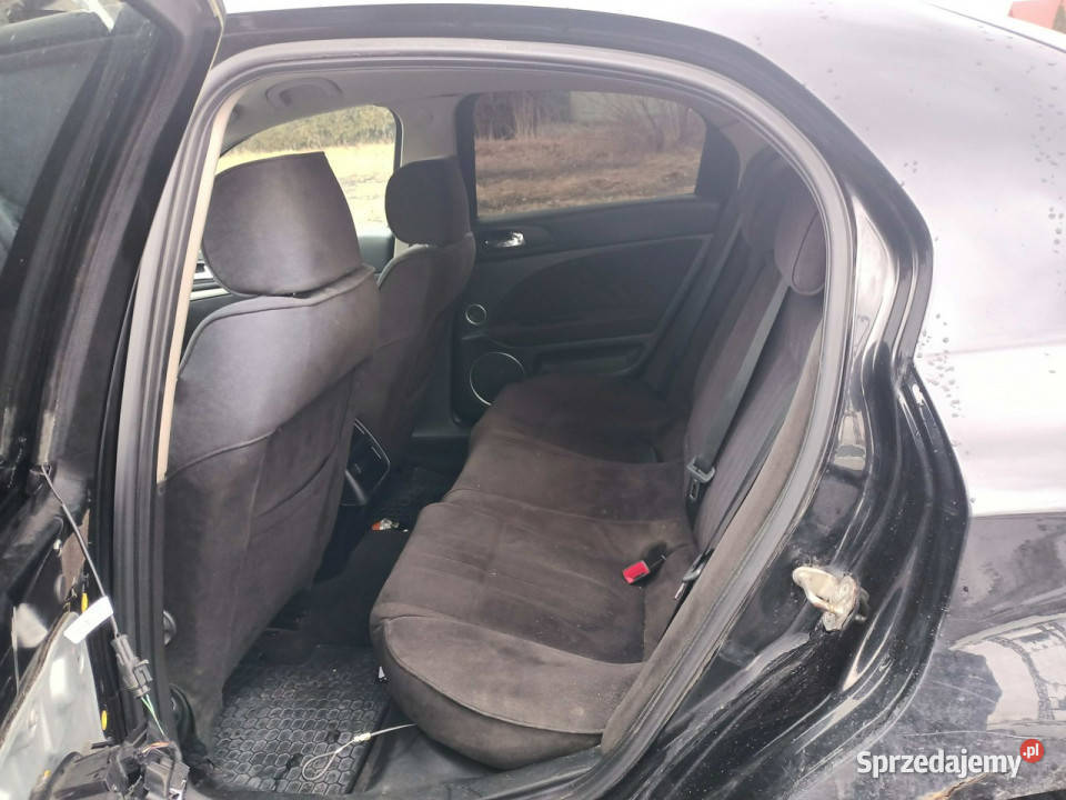 Alfa Romeo 159 Alfa Romeo 159 19JTS 160 05r I 160KM Tarnów