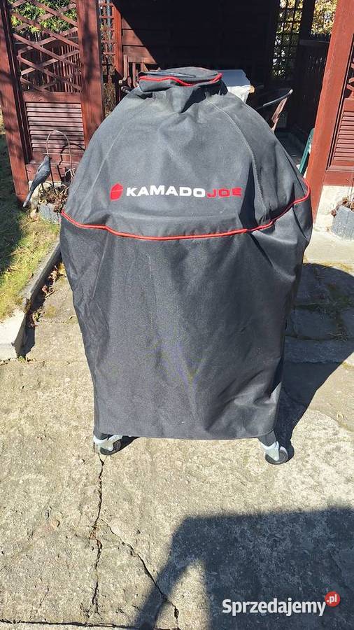 Nowy Grill Ceramiczny Kamado Joe Classic I Bytom