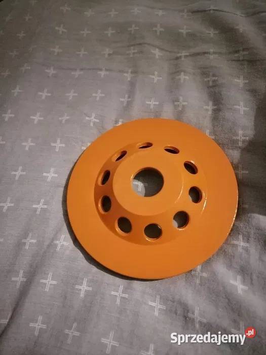 Tarcza do szlifowania dwurzędowa JUFISTO Kielce