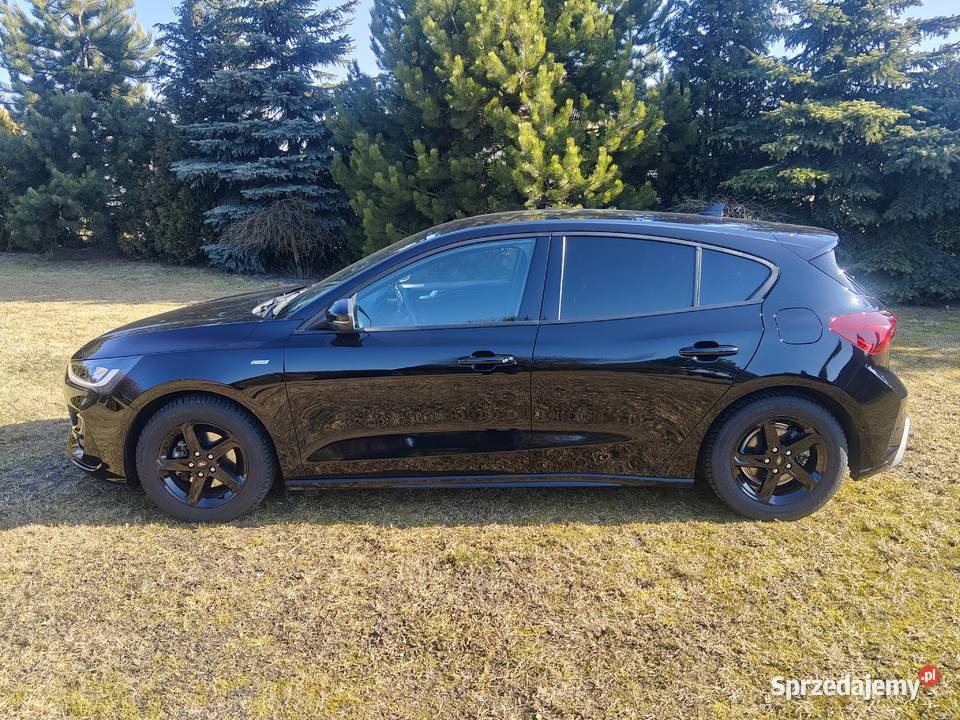 Ford Focus 2022r 10 mHEV 155 Focus