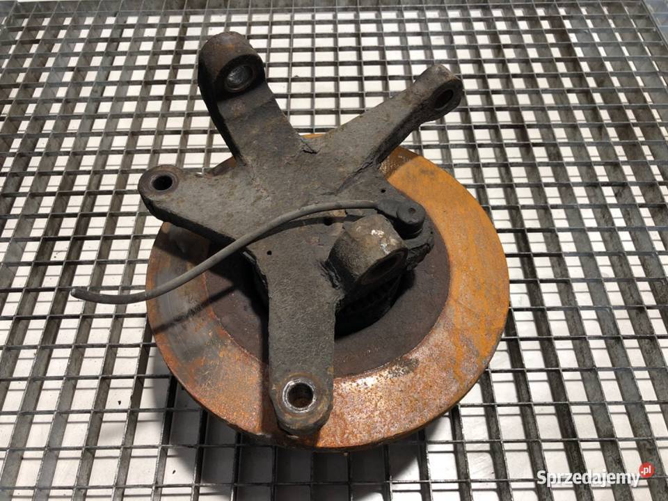 ZWROTNICA LEWY PRZÓD IVECO DAILY III 28 125 9809 Zwrotnice