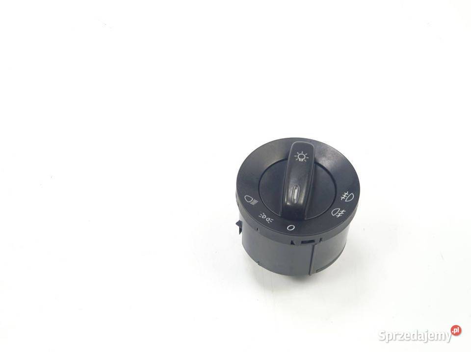 WŁĄCZNIK ŚWIATEŁ VOLKSWAGEN PASSAT B6 Lipno
