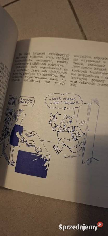 Popularyzacja BHP w przedsiębiorstwie wydanie Łęczyca