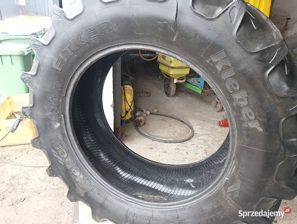Opony 520 70 R38 Strzelno