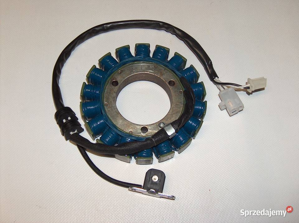 ALTERNATOR STOJAN XVS 1100 Drag Star Classic XVS śląskie Zabrze