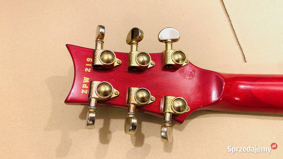 PRS 217 Gitara Elektryczna 6strunowa VINTAGE Warszawa