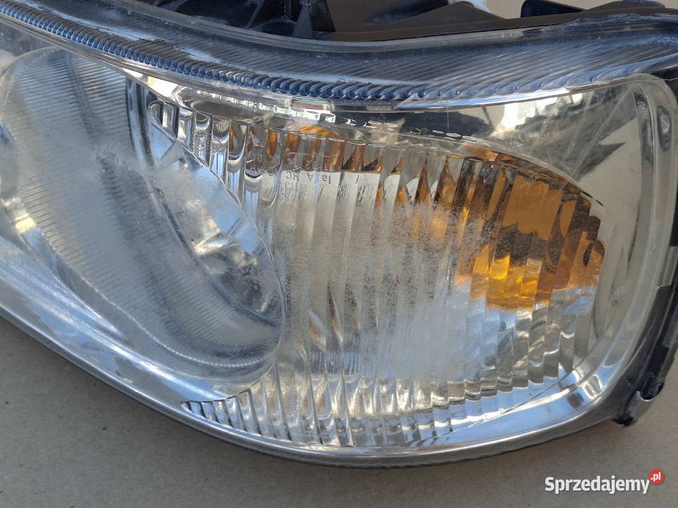 DAF XF CF LF REFLEKTOR LEWY LAMPA LEWA ORYGINAŁ Bieleń