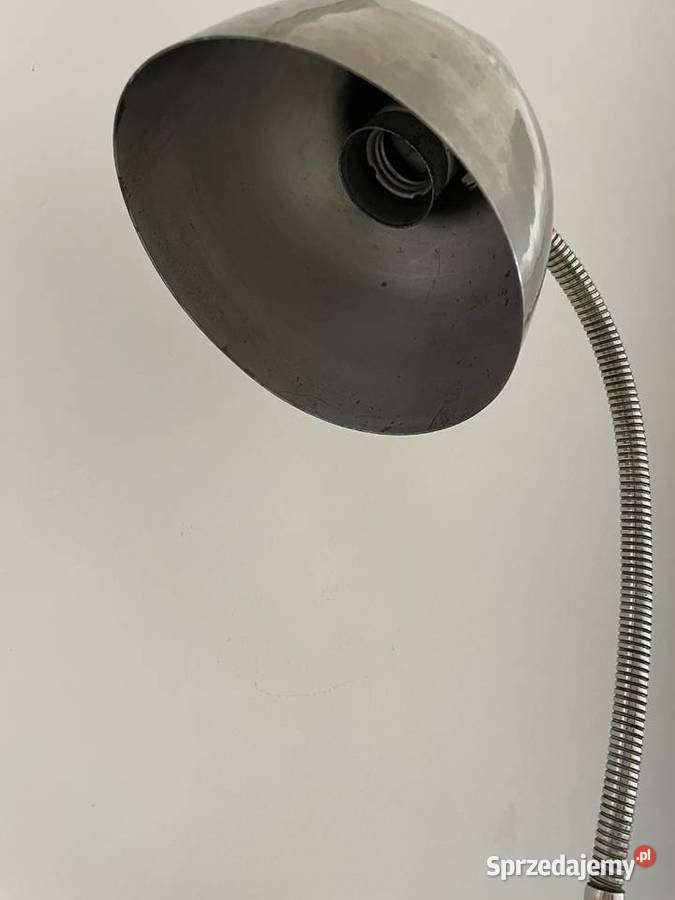 Stara lamka biurkowa lata 60 te PRL Pozostałe Łódź