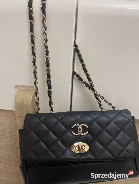 Torebka chanel Dla kobiet Grudziądz
