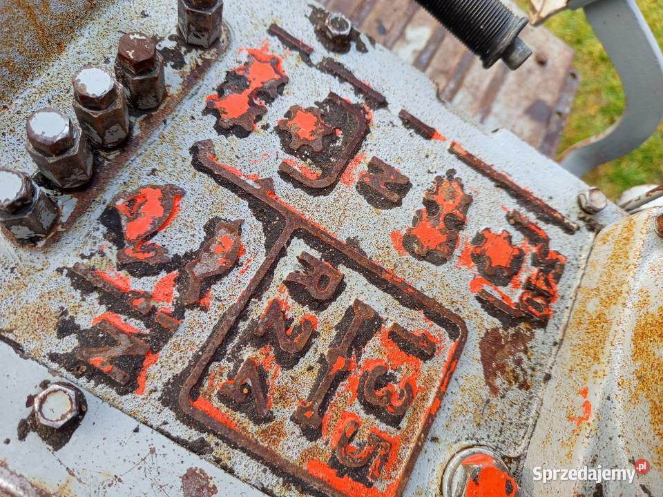 Ursus C360 675mth Wielgie