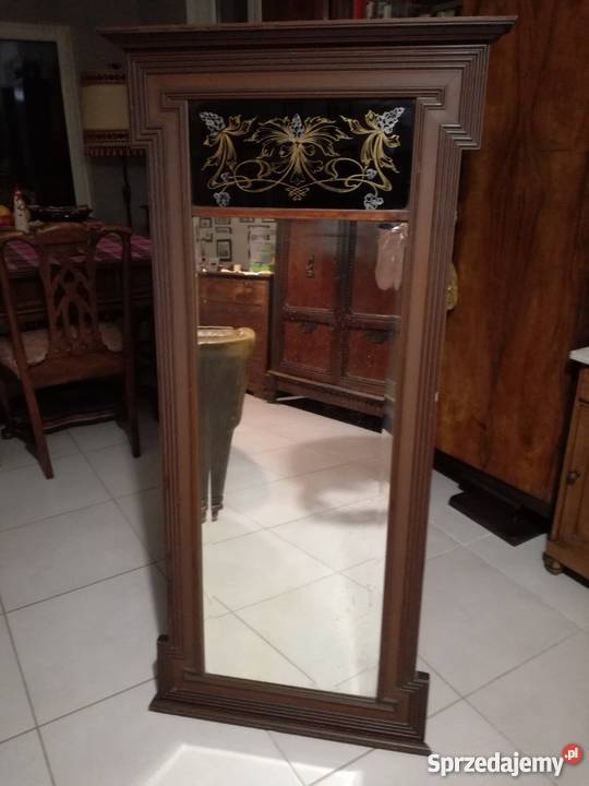 Stare lustro Jarocin