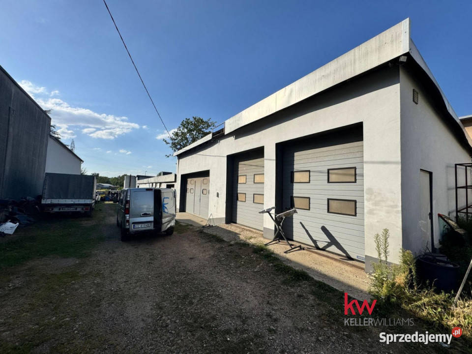 Lokal 1528m2 Katowice sprzedam