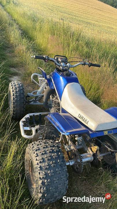 Yamaha Blaster 200 quad - ATV podkarpackie sprzedam