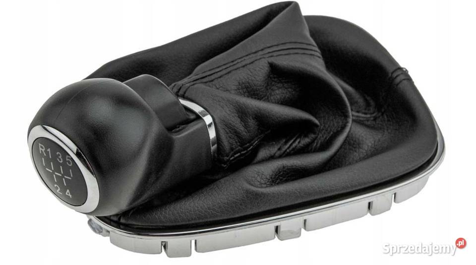 Opel Corsa D 0614 Gałka zmiany biegów NOWA Łódź sprzedam