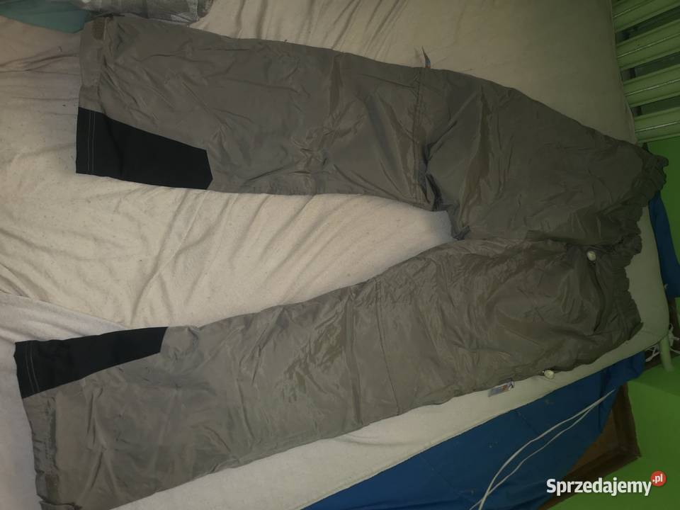 Spodnie snowboardowe narciarskie Trespass Radium Rozmiar XL Odzież sportowa Kętrzyn sprzedam