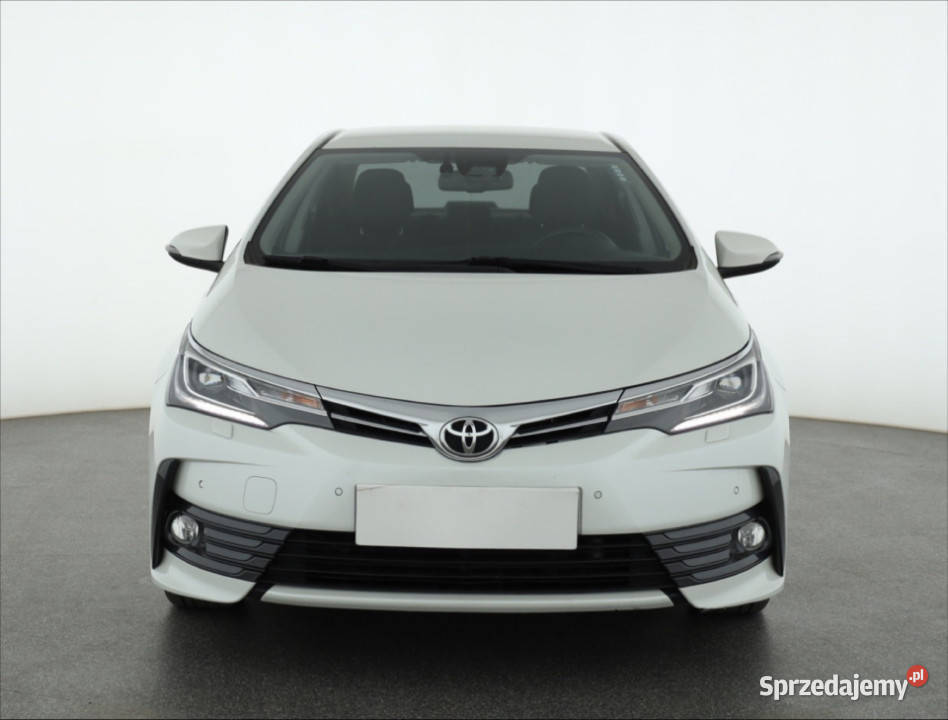 Toyota Corolla 16 Valvematic nieuszkodzony mazowieckie