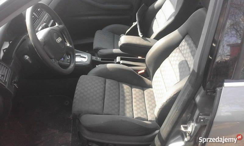 Części Audi A6 C5 25tdi AFB EU LYZL nieuszkodzony lubelskie Glinne