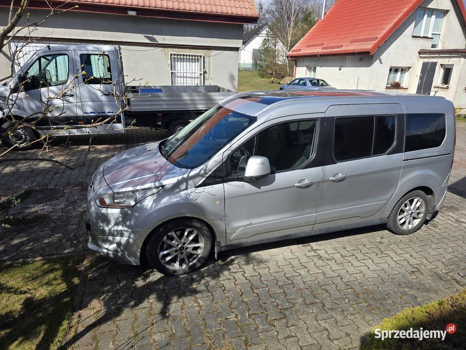 Ford tourneo connect pomorskie Gdańsk