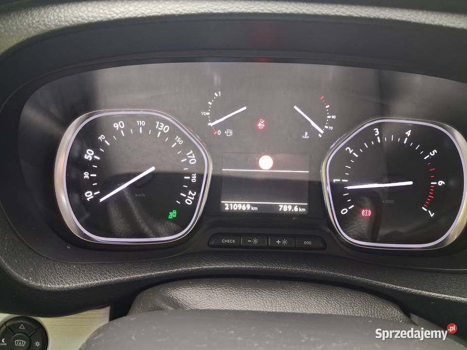 Citroen Jumpy Spacetourer Pleszew