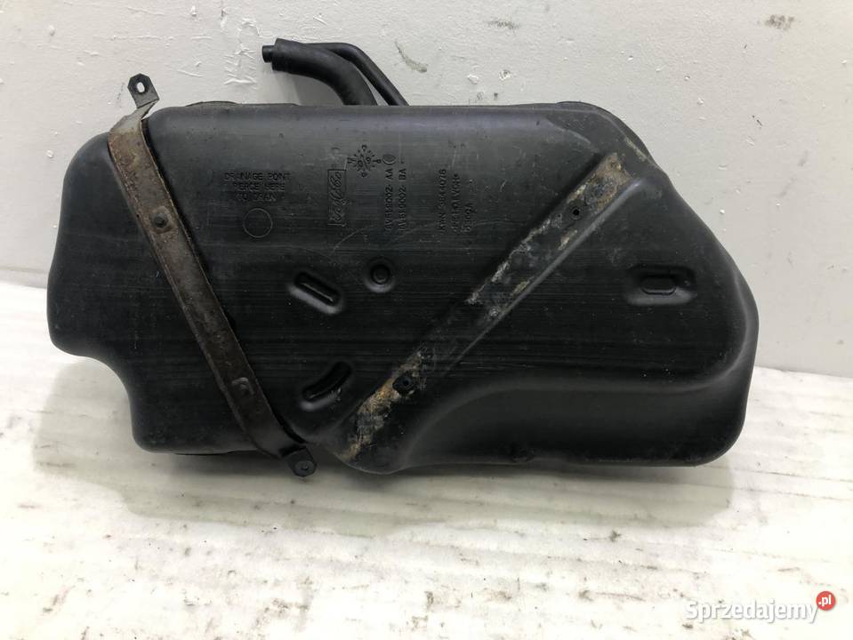 BAK PALIWA 8V519002AA FORD FIESTA MK7 16TDCI 5D