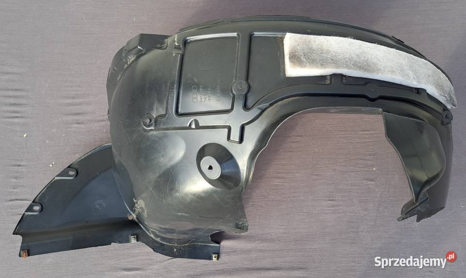 Nadkole przód przednie prawe Audi A1 8X 20102018 dolnośląskie Mielęcin