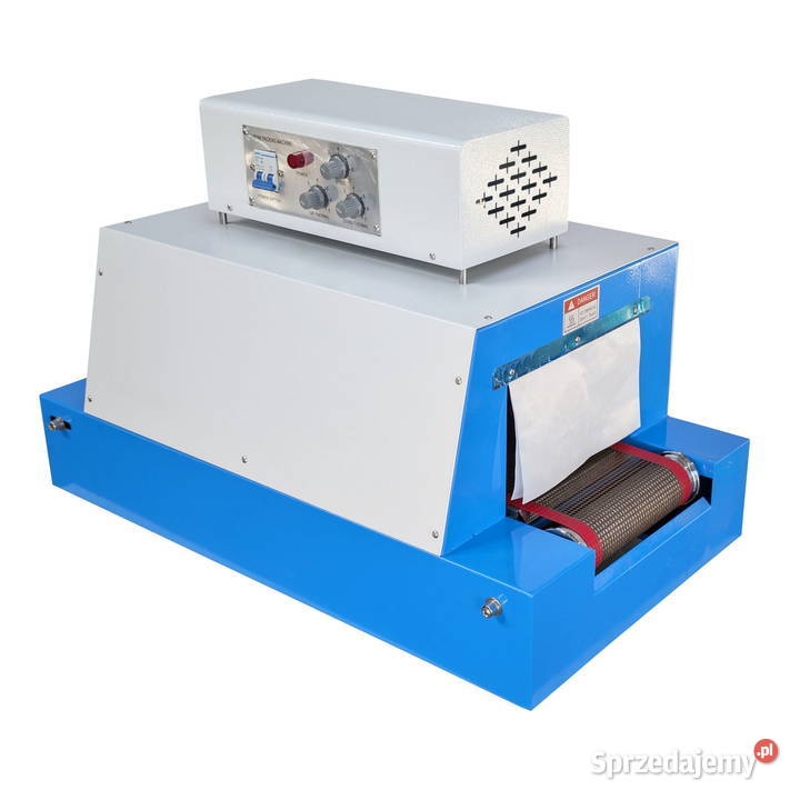 TUNEL OBKURCZAJĄCY GRZEWCZY DO FOLII Częstochowa