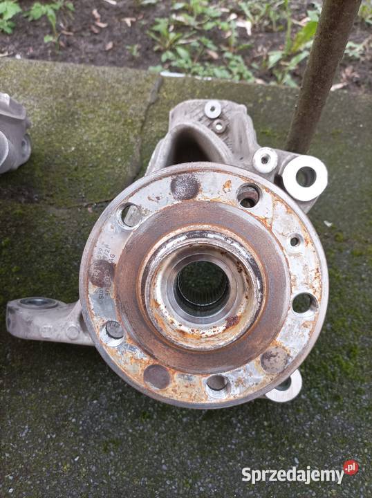 Zwrotnica 5Q0 audi seat skoda vw osobowe łódzkie Łódź