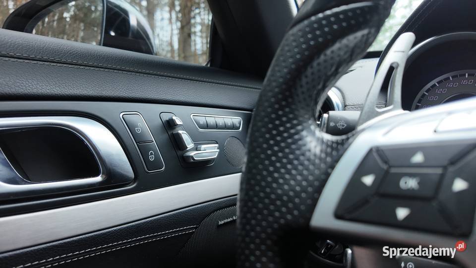 BRABUS Mercedes SL TUNING AMG Europa Coupe Katowice sprzedam