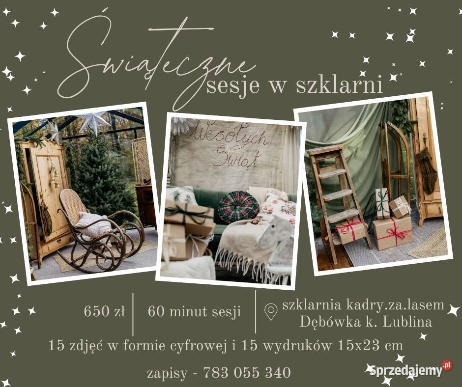 Fotograf Lublin sprzedam