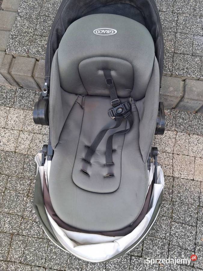 Wózek spacerówka GRACO NA CZĘŚCI Graco Biała Podlaska