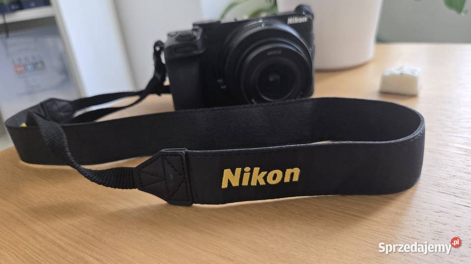 Nikon Z 30 Vlogger Kit torba 2x karta 64gb Warszawa