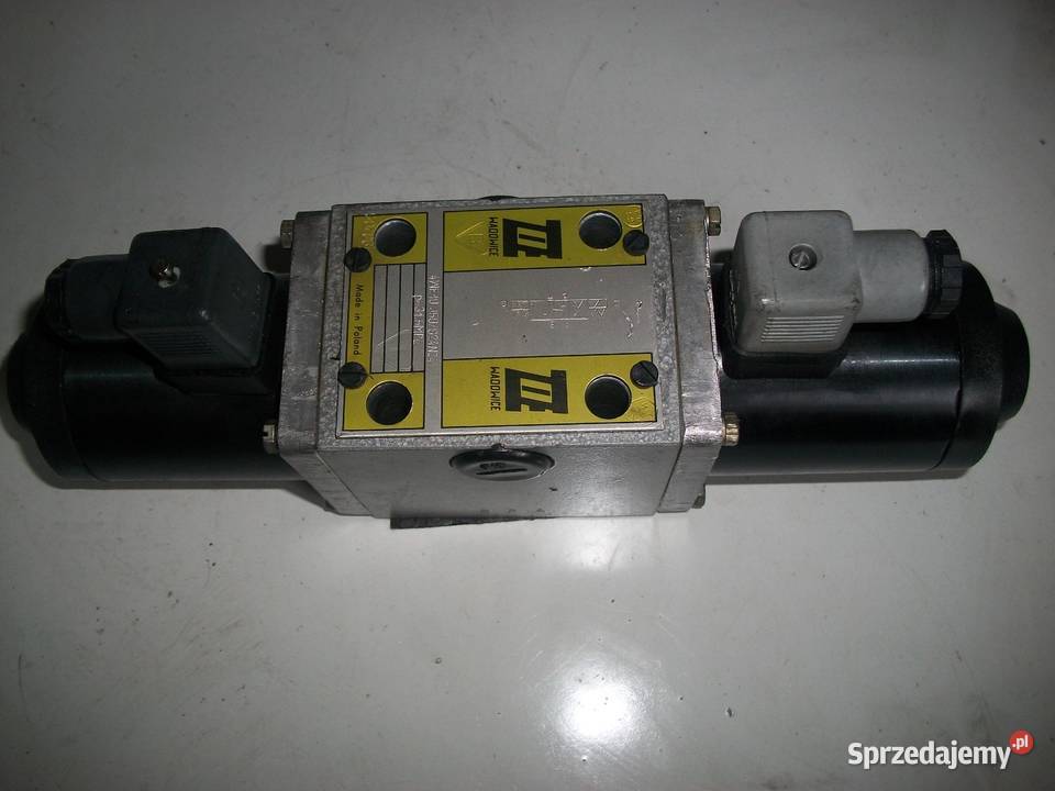 zawór 4WE10G50G24NZ4 małopolskie Olkusz