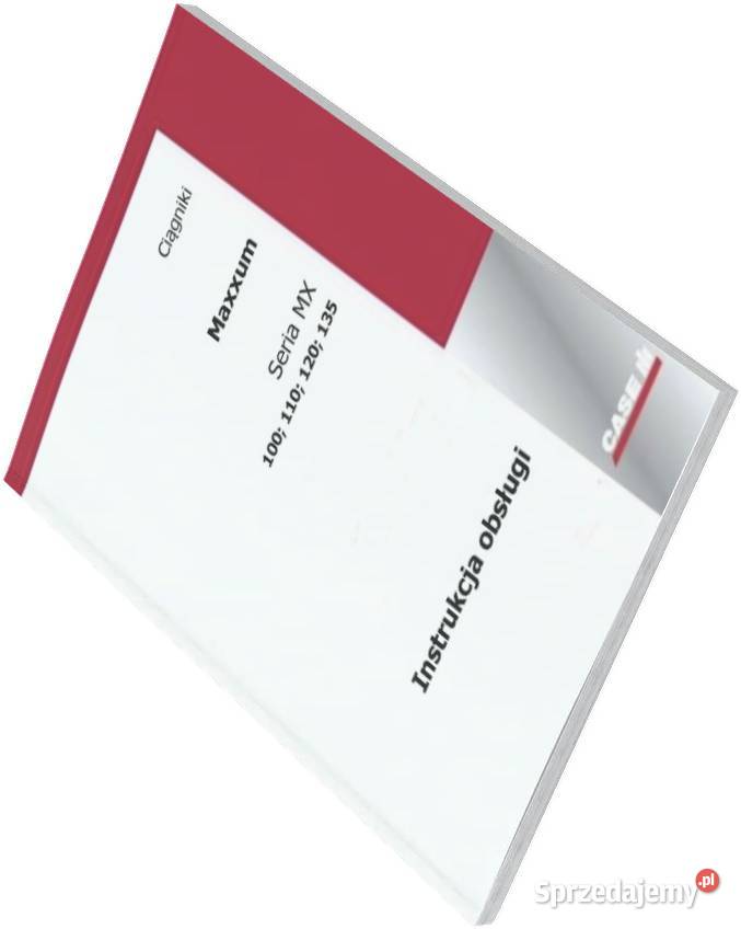 Case IH 385 485 585 685 785 885 Hyd268 Hyd85 Szamotuły