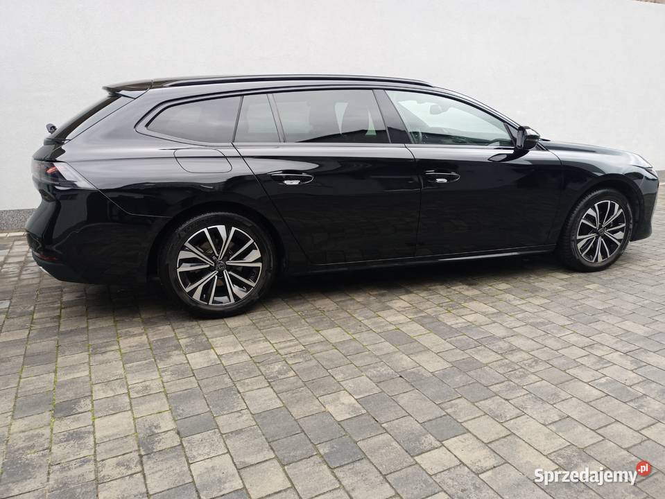 Peugeot 508 II lift Allure Automat wielkopolskie