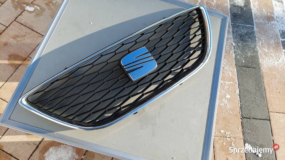 Seat Exeo lift 1113 grill plaster miodu atrapa Karoseria Bydgoszcz