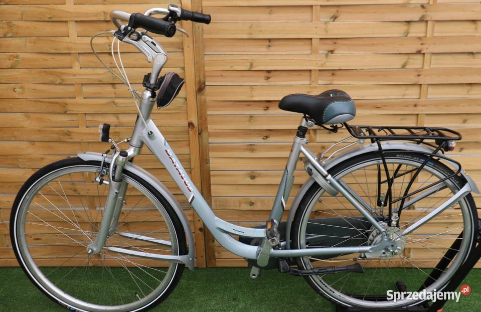Rower damski Batavus Intermezzo D 48 I inne Milanówek