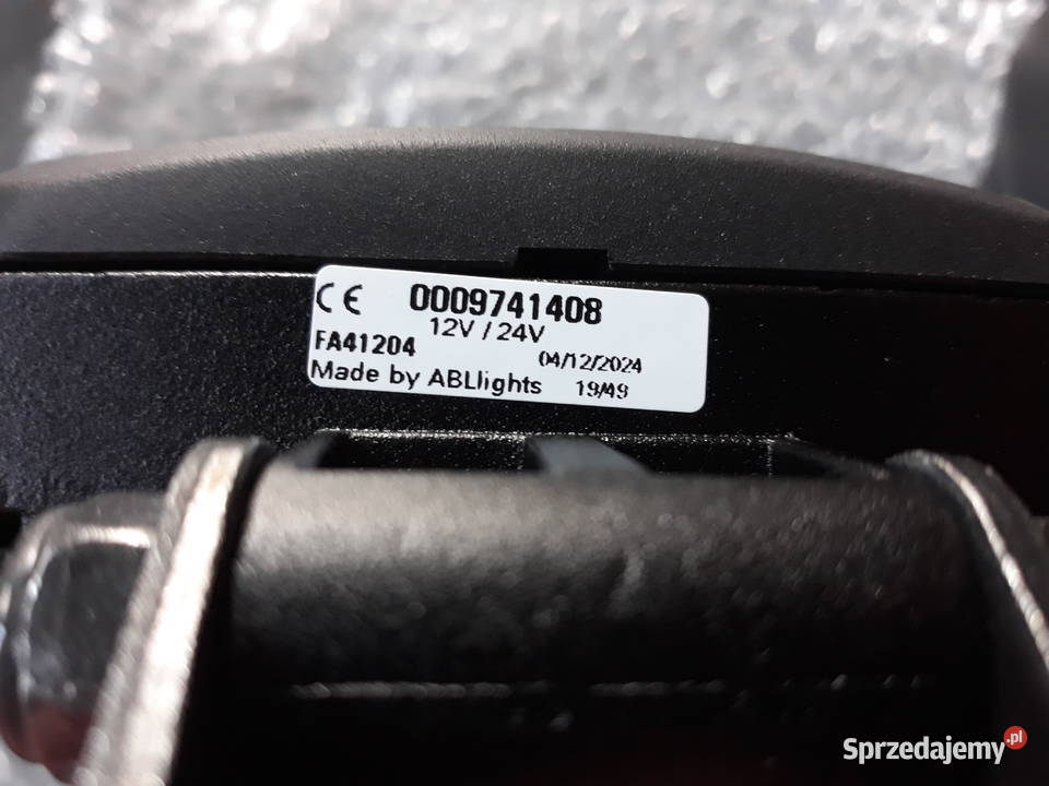 LindeStill Lampy LED halogeny Oświetlenie