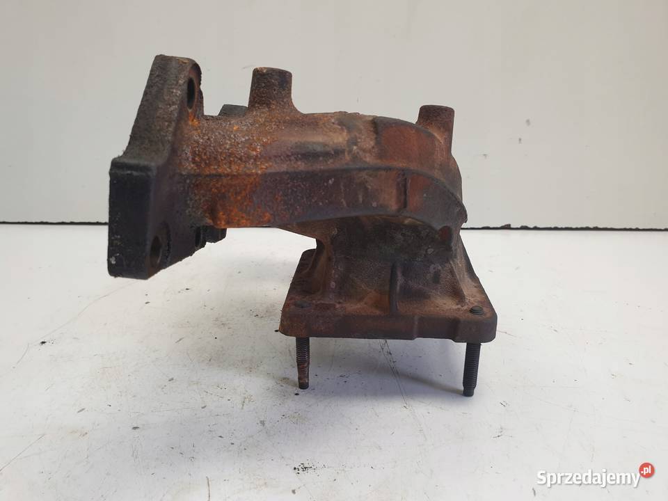 KOLEKTOR WYDECHOWY Citroen C3 16 16V Rudka