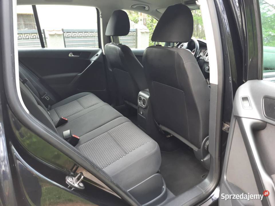 Volkswagen Tiguan 20 TDI TrendFun MP3 Tiguan Ostrowiec Świętokrzyski