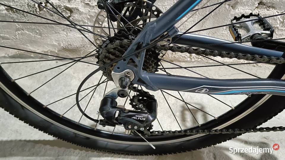 Rower górski MTB Arkus Beryl 270 disc Przemyśl sprzedam