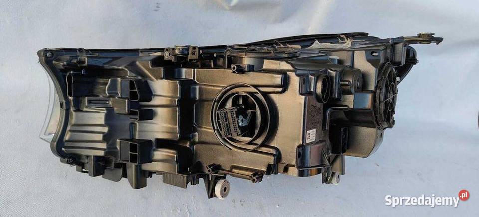 Lampa Przod Full Led Adaptive Bmw 7 G11 G12
