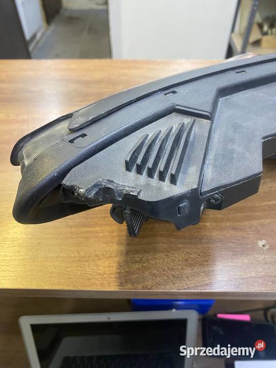 HYUNDAI KONA 2017 LAMPA LED DRL PRZÓD LEWA PRAWA mazowieckie Warszawa sprzedam