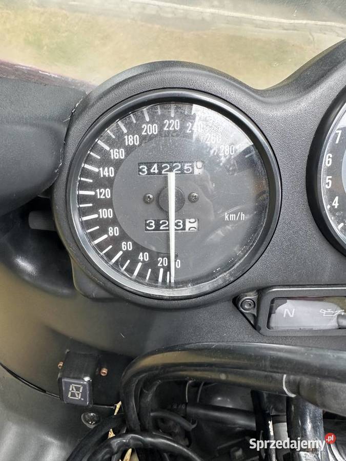 Yamaha YZF600R Thundercat