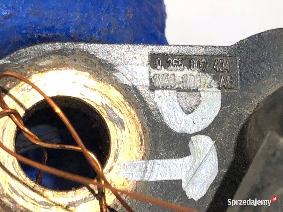 CZUJNIK ABS PRAWY TYŁ JAGUAR XTYPE I 0265007404 podkarpackie